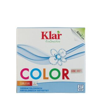 Απορρυπαντικό Πλυντηρίου Σε Σκόνη Για Χρωματιστά