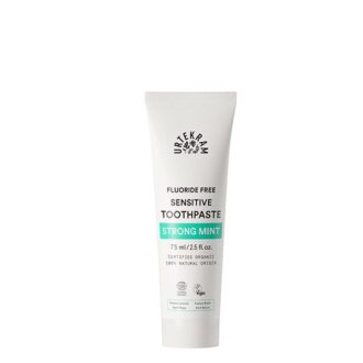 Οδοντόκρεμα για Ευαίσθητα Δόντια Χωρίς φθόριο