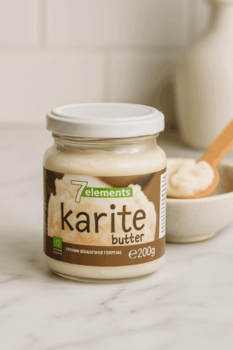 βουτυρο καριτε shea butter