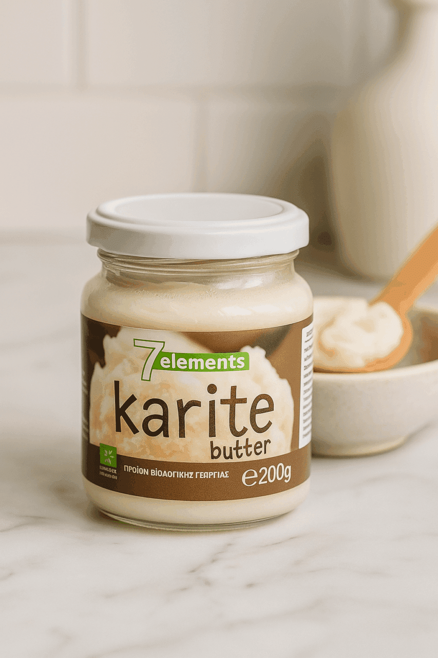 βουτυρο καριτε shea butter