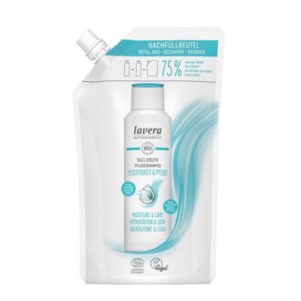 LAVERA Basis Sensitiv - Σαμπουάν Φροντίδας & Ενυδάτωσης Βιολογικό