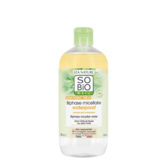 Διφασικό Νερό Micellar