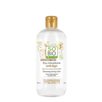 SO'BIO ÉTIC Νερό Micellar
