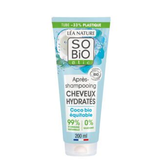 SO'BIO ÉTIC Conditioner Ενυδάτωσης