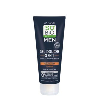 SO'BIO ÉTIC Αφρόλουτρο 3σε1