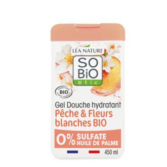 SO'BIO ÉTIC Αφρόλουτρο Ενύδατωσης