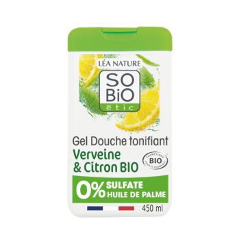 SO'BIO ÉTIC Αφρόλουτρο Τόνωσης