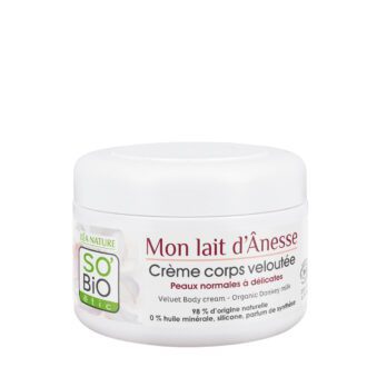 SO'BIO ÉTIC Ενδυατική Κρέμα Σώματος