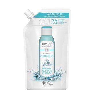 LAVERA Refill Bag - Basis Sensitiv - Σαμπουάν & Αφρόλουτρα
