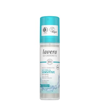 LAVERA Basis Sensitiv Φυσικό Αποσμητικό (σπρέι) Βιολογικό