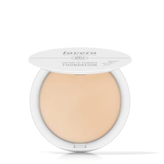 Cream to Powder Foundation Light 01 10g 2
