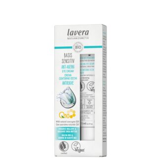 Q10 Κρέμα Ματιών Basis (με αντιγηραντική δράση) 15ml 2 Αντιγραφή