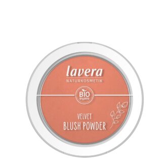 Velvet Blush Powder Rosy Peach 01