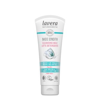 LAVERA Γαλάκτωμα Καθαρισμού Προσώπου Βιολογικό
