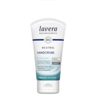 Ενισχυμένη Κρέμα Χεριών Neutral