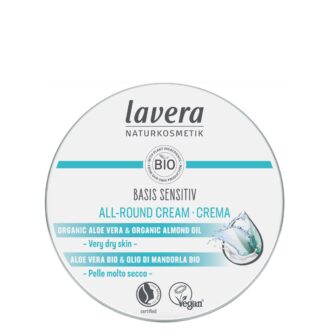 Ενυδατική Κρέμα Προσώπου & Σώματος Basis All Round 150ml