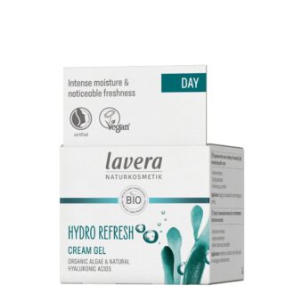 Κρέμα Προσώπου Hydro Refresh Gel Βαθιάς Ενυδάτωσης Ελαφριάς Υφής 50ml 2