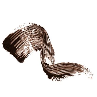 Μάσκαρα για όγκο καφέ 9ml 2