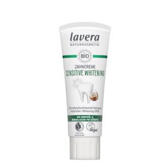 LAVERA Οδοντόκρεμα Whitening