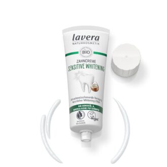 Οδοντόκρεμα Sensitive Whitening 75ml 2