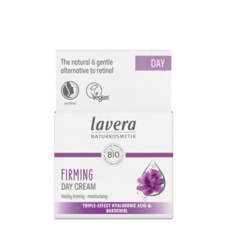 LAVERA Συσφικτική Κρέμα Ημέρας Προσώπου
