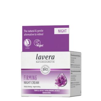 Συσφικτική Κρέμα Νυκτός 50ml 2