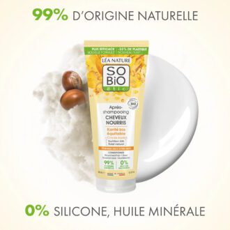 Conditioner Θρέψης, για Ξηρά και Ταλαιπωρημένα μαλλιά 2