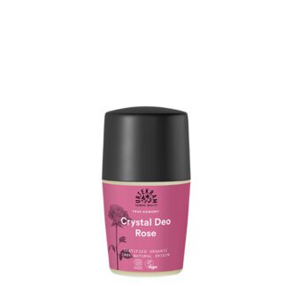 crystal rose deo urtekram