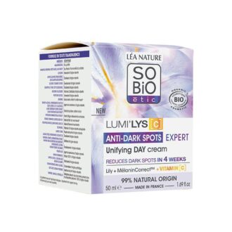 lumylys anti dark spots so bio etic day cream