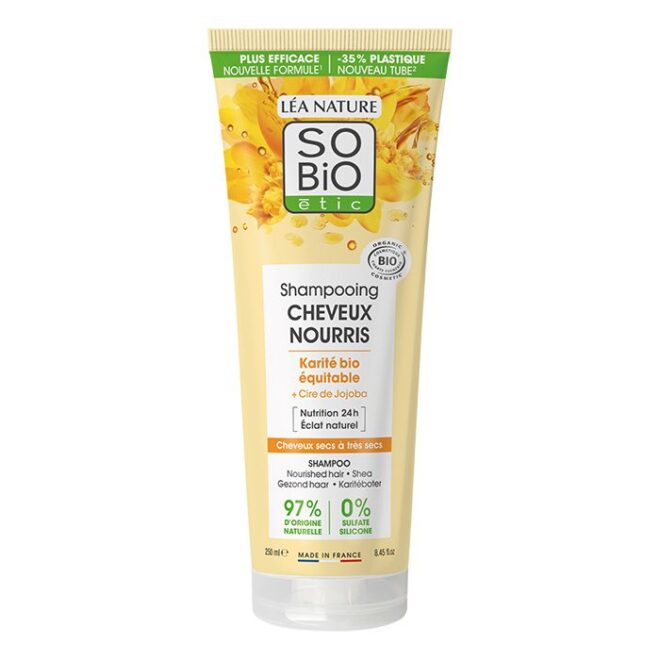 shampoo karite so bio etic shampoo karite so bio etic