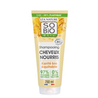 Σαμπουάν Θρέψης Για Ξηρά Μαλλιά