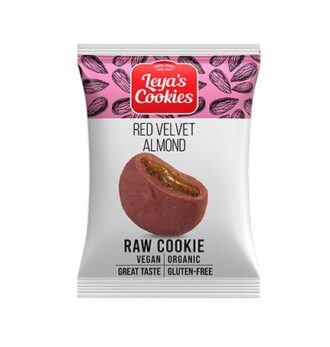 Βιολογικά Cookies Red Velvet
