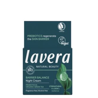 LAVERA Vegan Κρέμα Νυκτός για Ενυδάτωση
