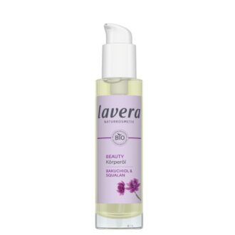 Lavera Body Oil Λάδι σώματος ενυδάτωσης & Αντιγήρανσης