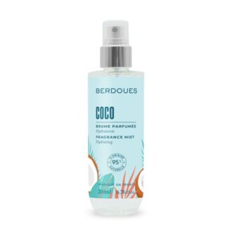 Berdoues Body Mist Καρύδα