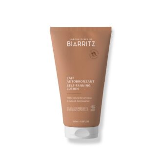 BIARRITZ Αυτομαυριστικό Γαλάκτωμα Σώματος