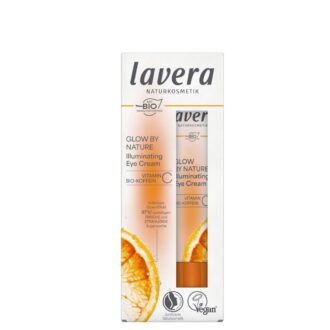Lavera Vegan Κρέμα Ματιών Λάμψης