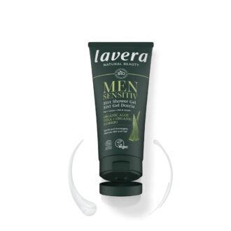 Men Sensitiv 3 σε 1 Shower Gel 3 1