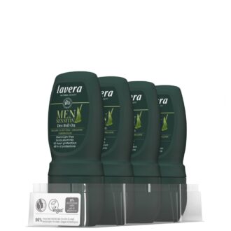 Men Sensitiv Αποσμητικό Roll On 2 1