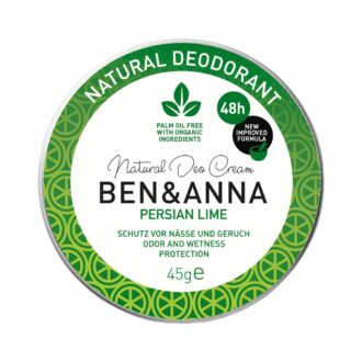 Ben & Anna Αποσμητική κρέμα Persian Lime