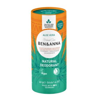 Ben & Anna Αποσμητικό Στίκ Aloe Vera