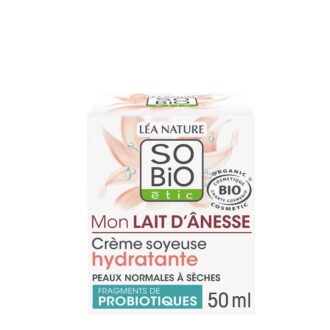 So Bio Etic Ενυδατική Κρέμα Προσώπου