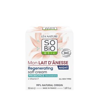 So Bio Etic Κρέμα Νυκτός Αναδόμησης