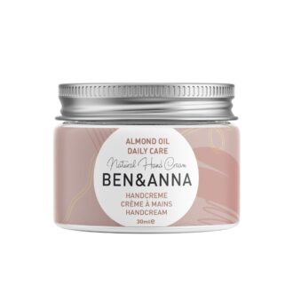 Ben & Anna Κρέμα χεριών Almond Daily Ενυδάτωσης