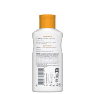 Παιδικό Αντηλιακό πλούσιας υφής 2