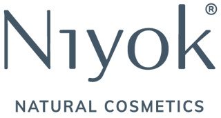Niyok Logo Natural Cosmetics CMYK