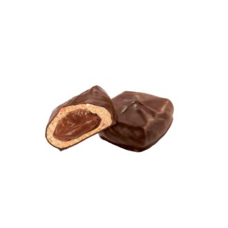 Leya's Square Bites, Βιολογικές μπουκιές με φουντούκι 3