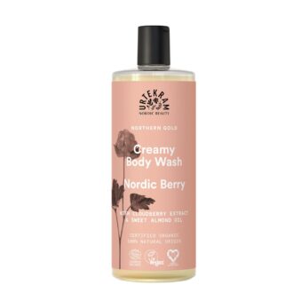 URTEKRAM Αφρόλουτρο με Cloudberry & Αλόη