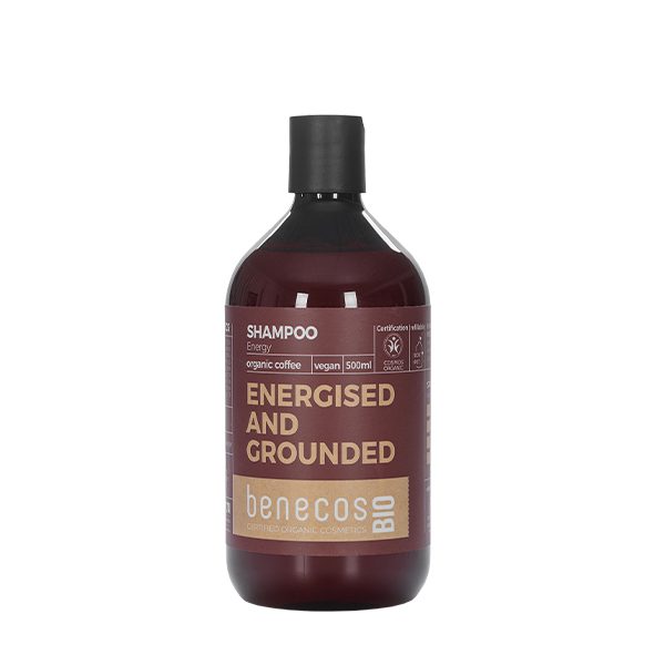 BENECOS ENERGIZED SHAMPOO