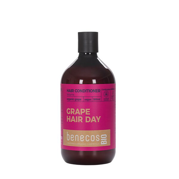 BENECOS GRAPE HAIR DAY SHAMPOO